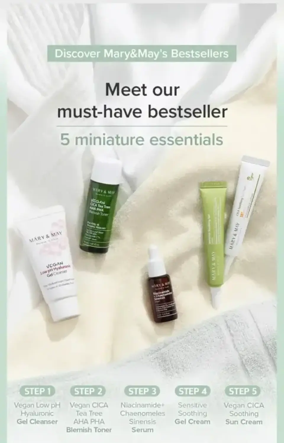 Soothing Trouble Care(individual) 1