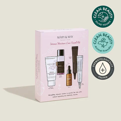  Intense Moisture Care Travel Kit