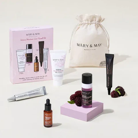  Intense Moisture Care Travel Kit