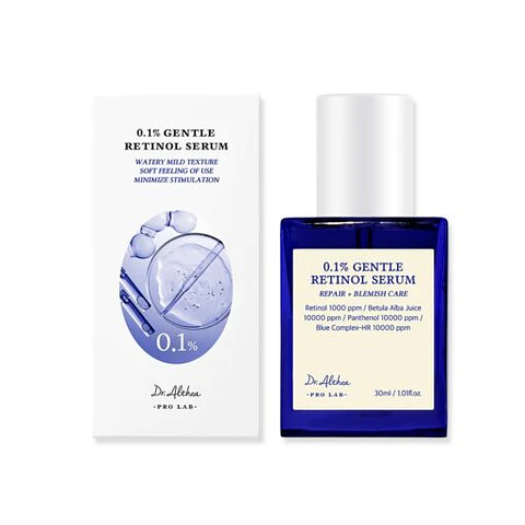 SERUM 0.1% Gentle Retinol – 30ml