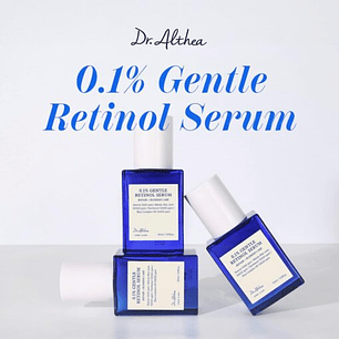 SERUM 0.1% Gentle Retinol – 30ml