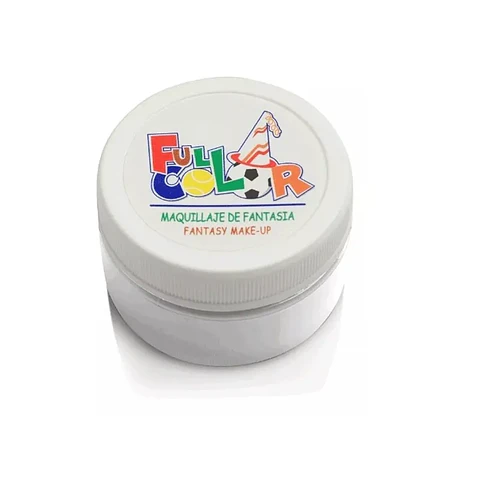 Pintura fantasia blanca (LAB. chileno)