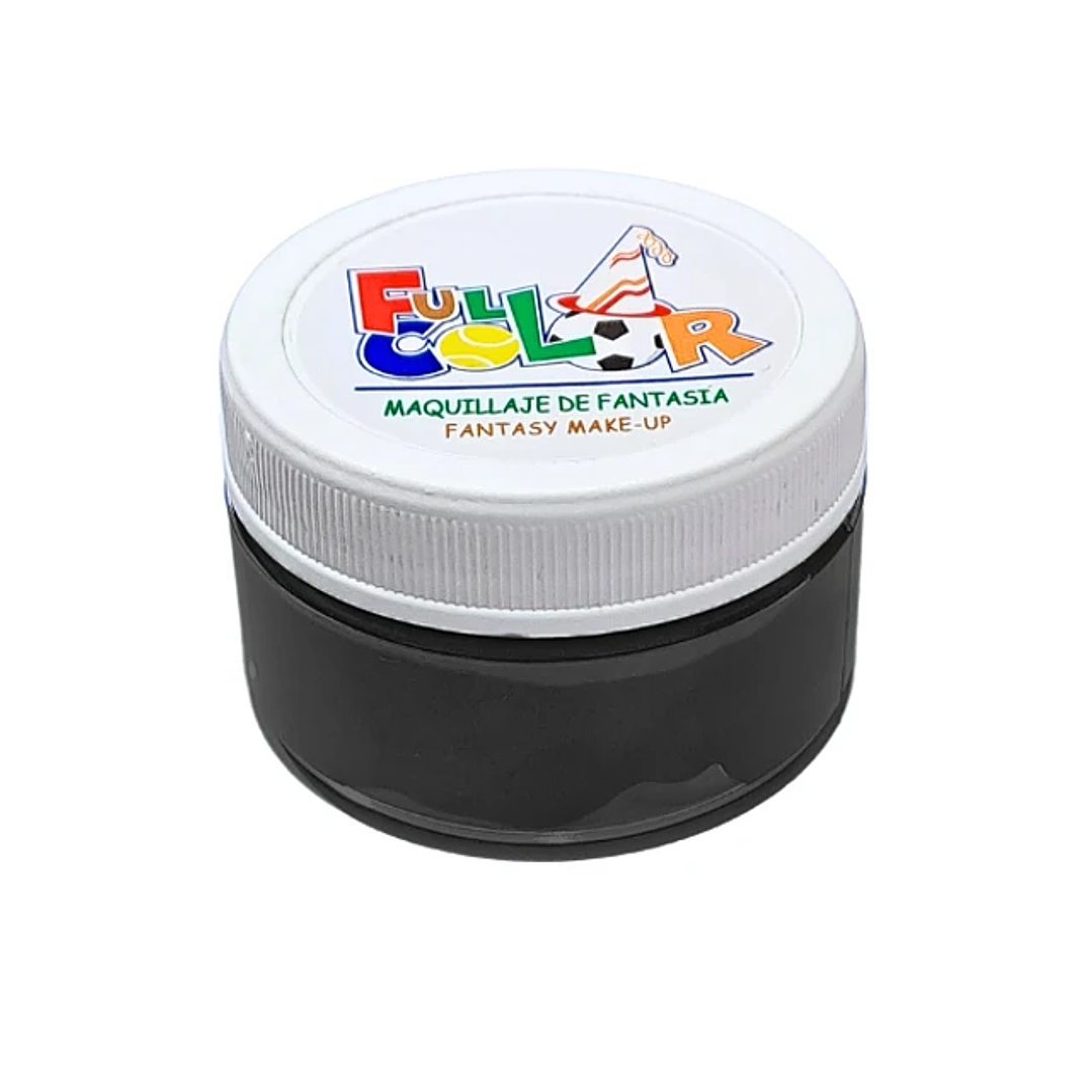 Pintura fantasia negro (LAB. chileno) 1