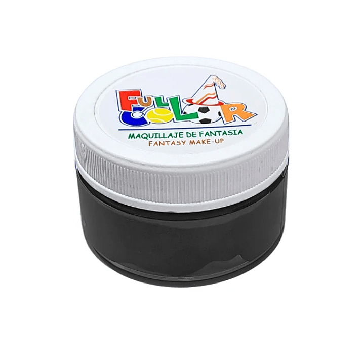 Pintura fantasia negro (LAB. chileno) 1