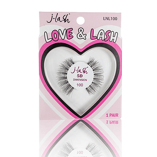 Love & Lash 100 
