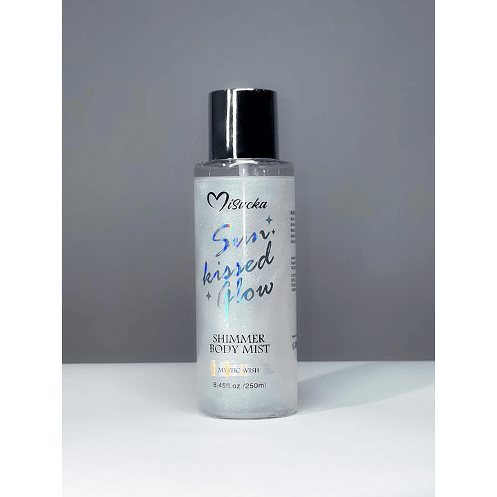Shimmer Body Mist Mystic Wish 1