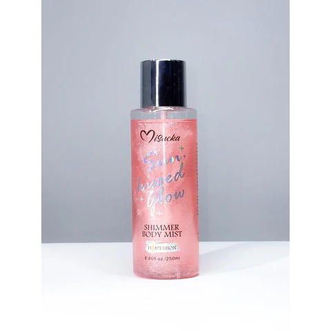 Shimmer Body Mist Temptation
