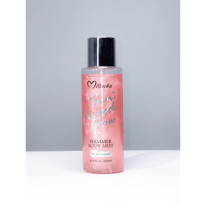 Shimmer Body Mist Temptation 1