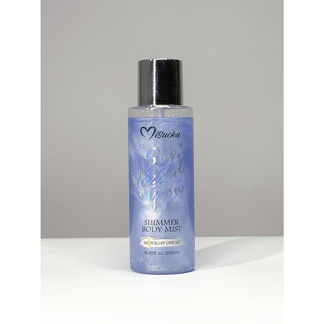 SHIMMER Body Mist black Opium 1