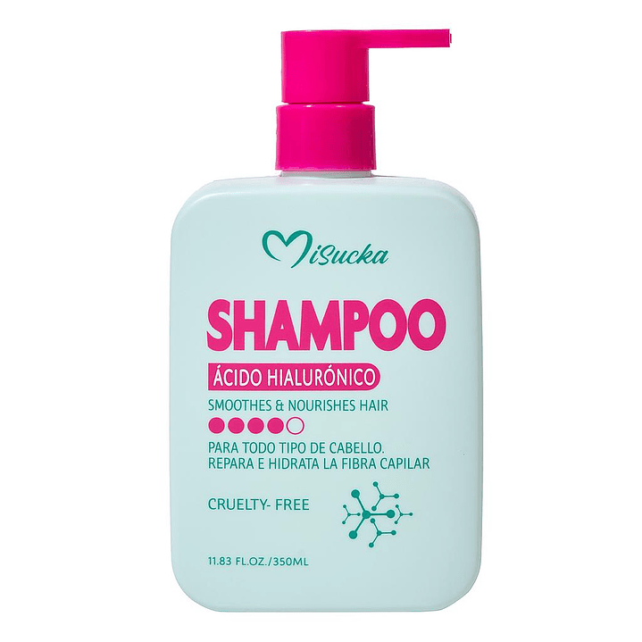 Shampoo Acido Hialuronico 1