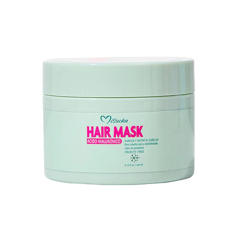 Hair Mask Acido Hialuronico