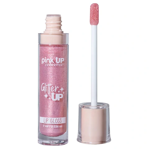 LIP GLOSS GLITTER UP "SPARKLE"