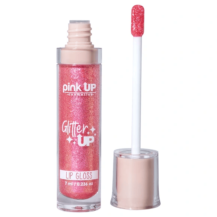 LIP GLOSS GLITTER UP 