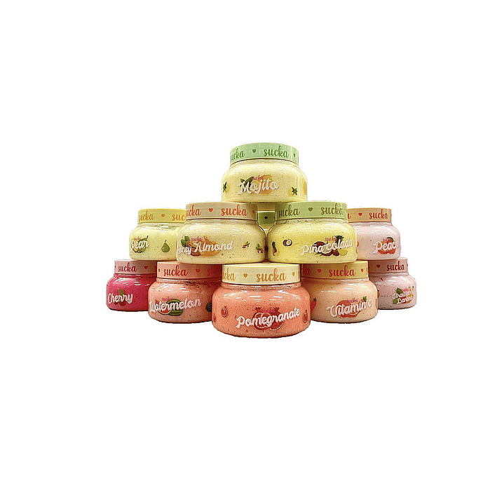 Exfoliante facial (variados) 1