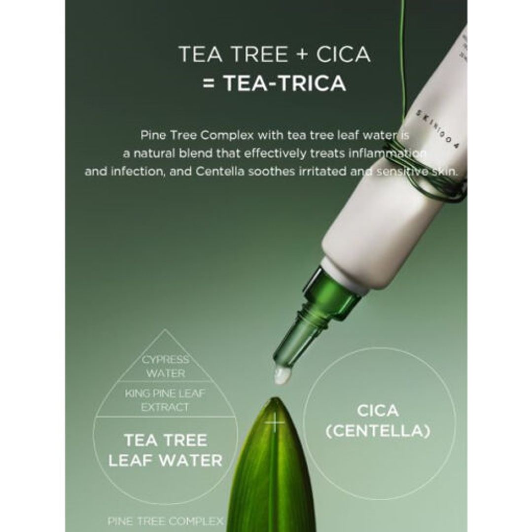 Crema Localizada Antiacne 20 ml 2