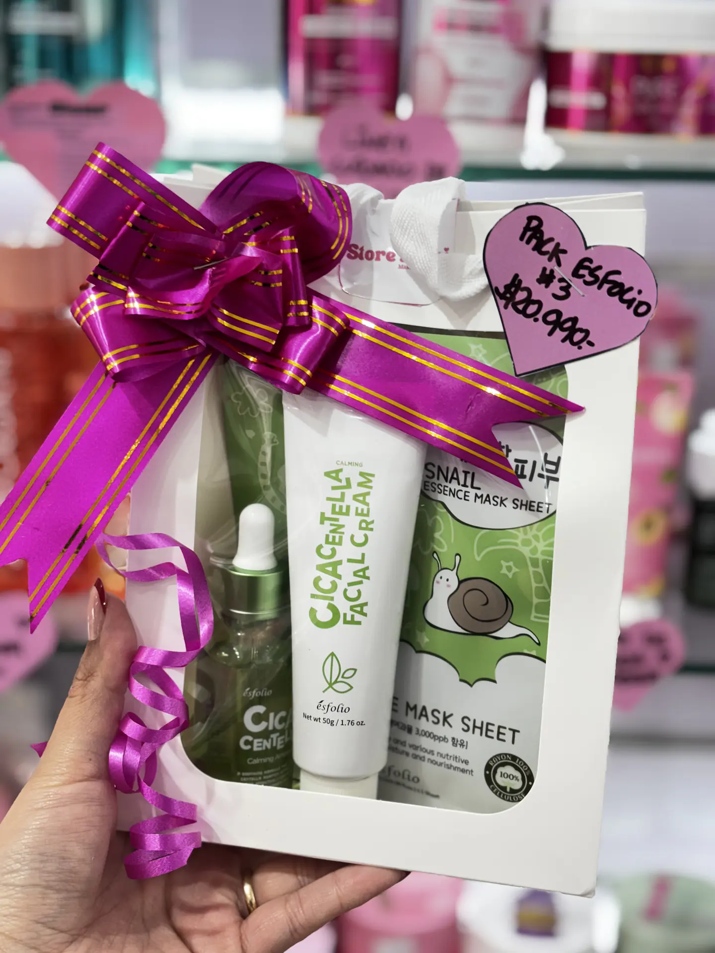 pack Esfolio 3 1