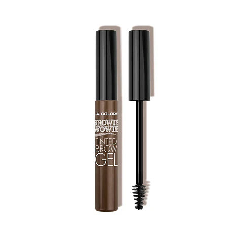 Gel para cejas con tinte "universal taupe"