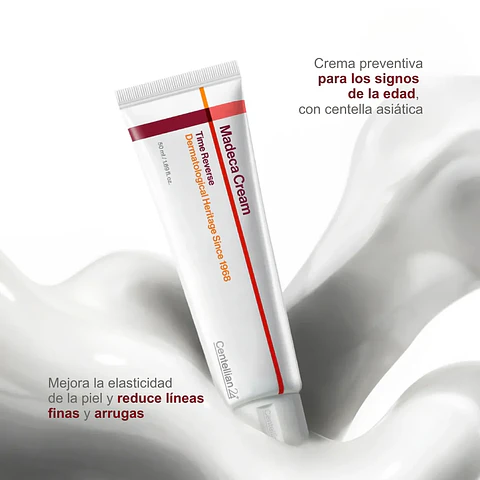 The Madeca Cream Time Reverse 50ml