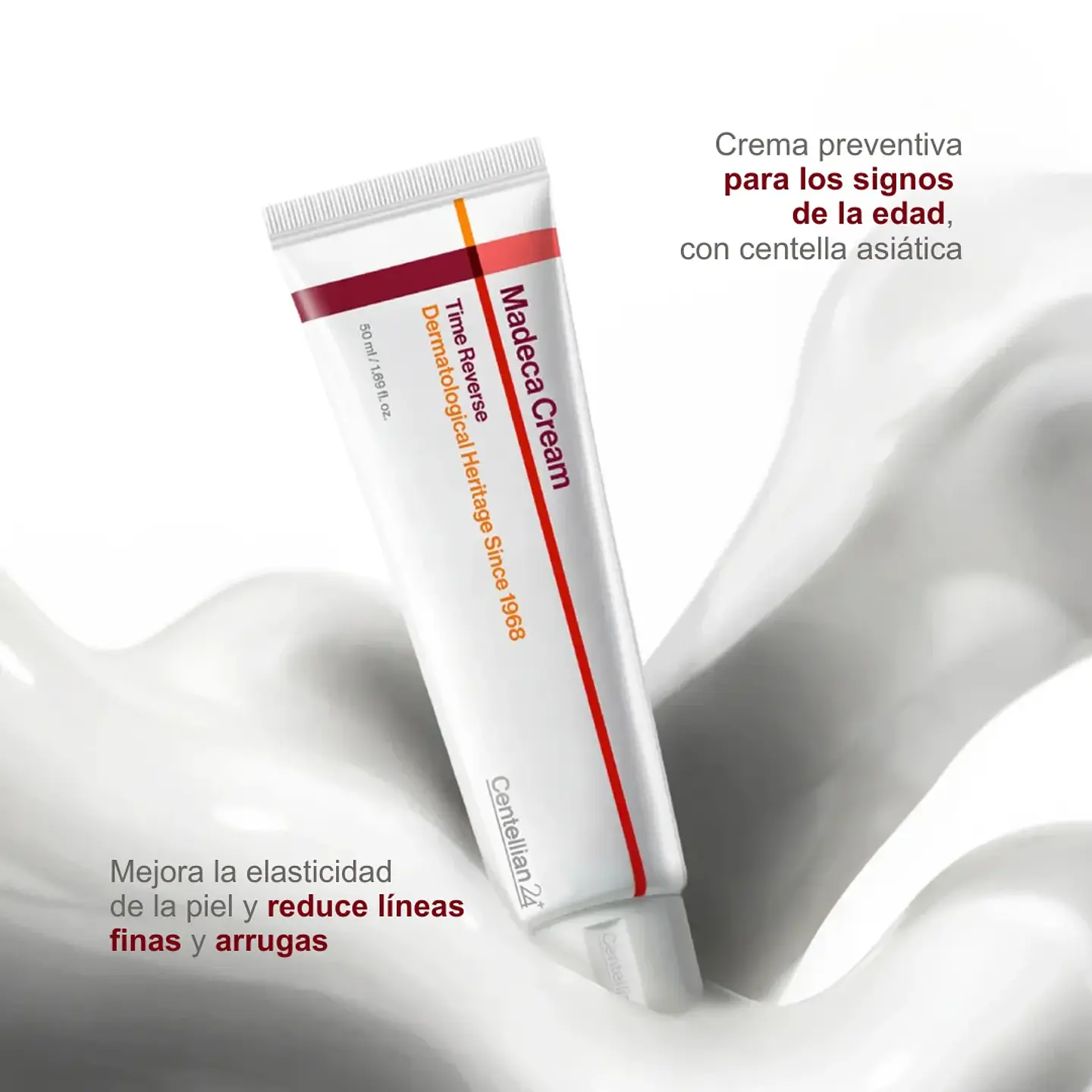 The Madeca Cream Time Reverse 50ml 2