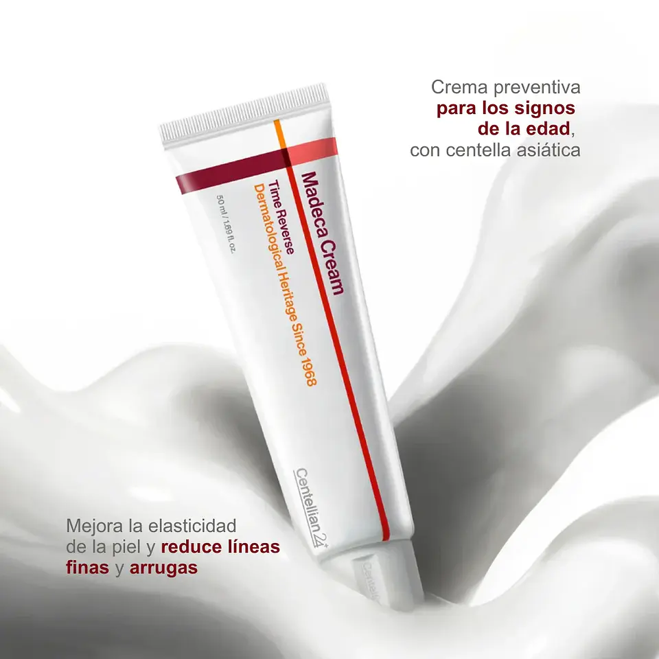 The Madeca Cream Time Reverse 50ml 2