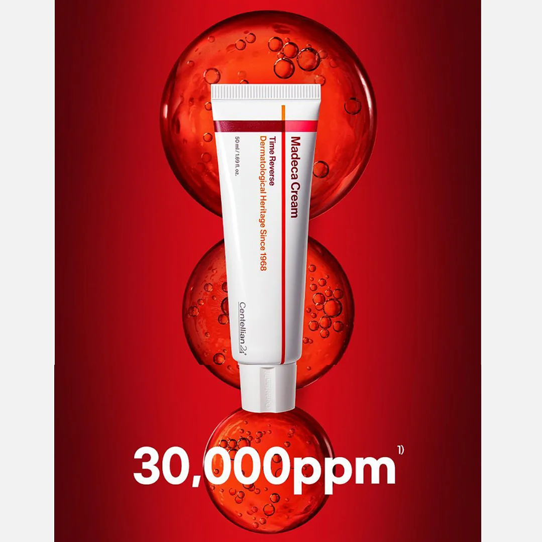 The Madeca Cream Time Reverse 50ml 3