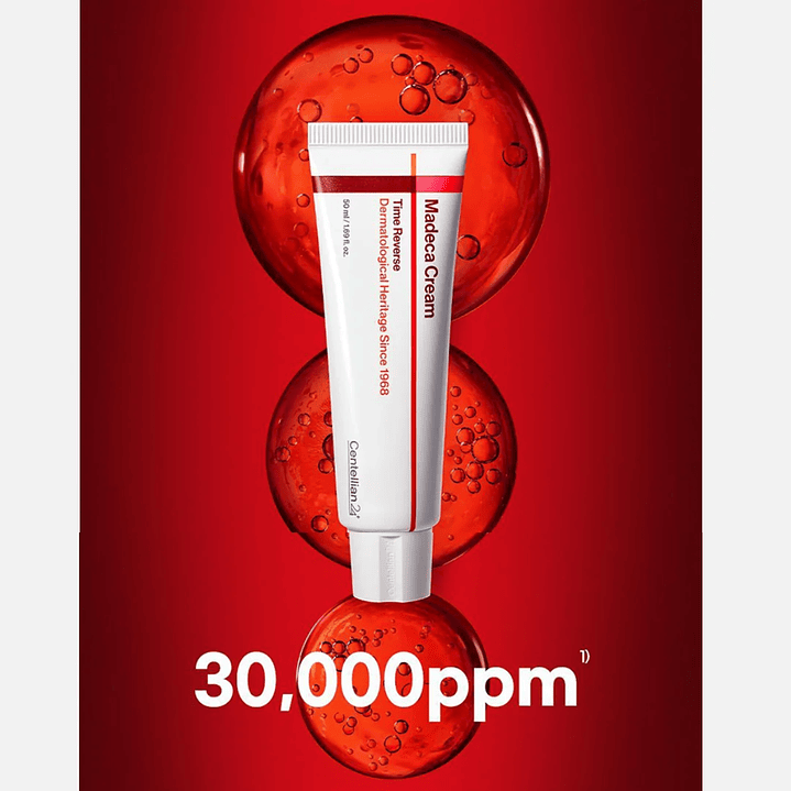 The Madeca Cream Time Reverse 50ml 3