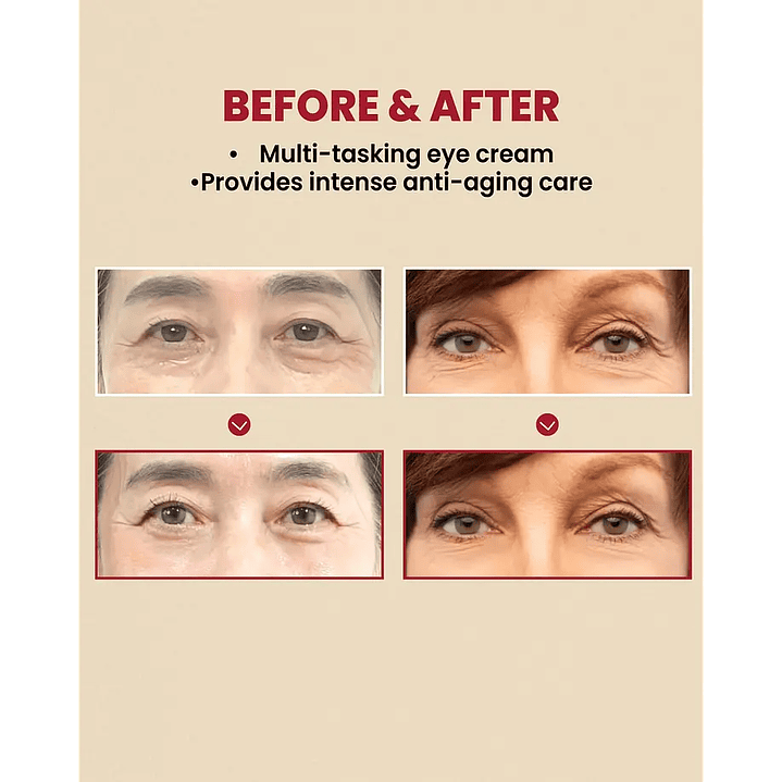 SEOUL 1988 Eye Cream : Retinal Liposome 4% + Fermented Bean 30ml 4