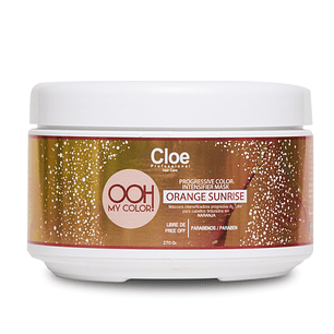 OH MY COLOR ORANGE SUNRISE