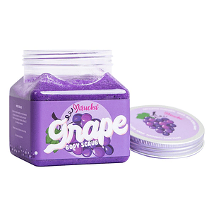 Exfoliante corporal Grape