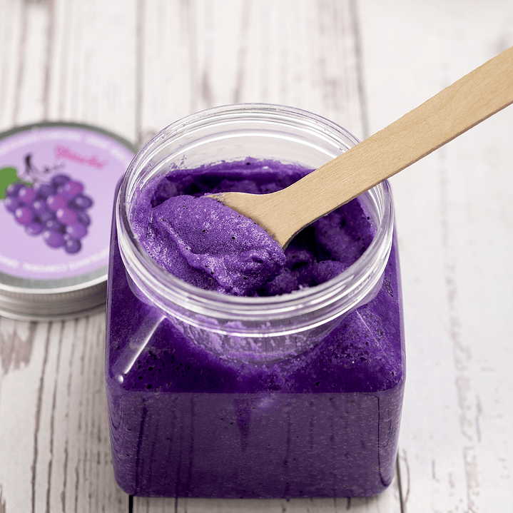 Exfoliante corporal Grape 2