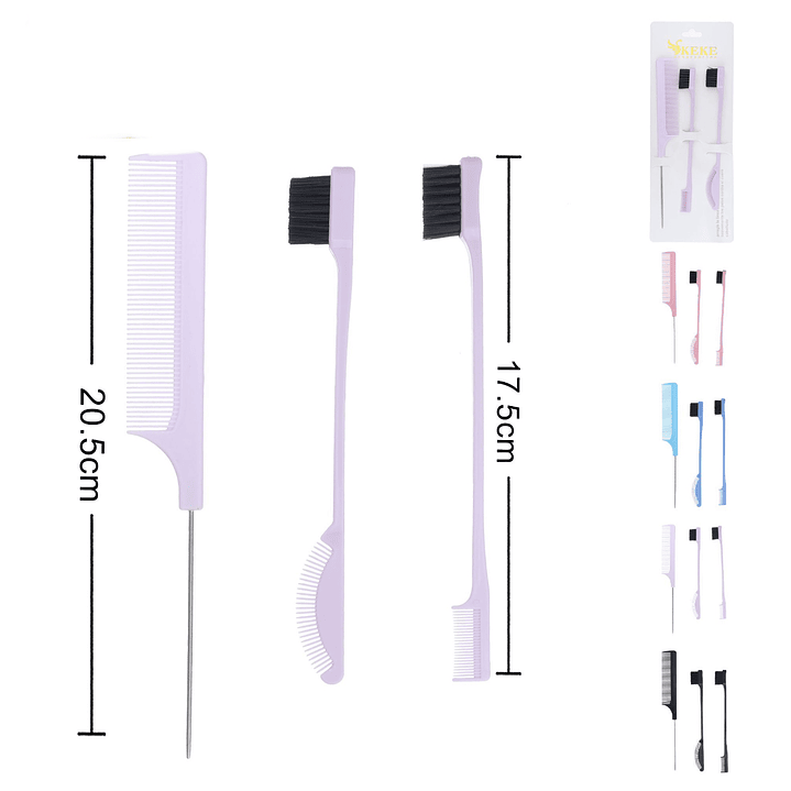 peinetas para peinado 1