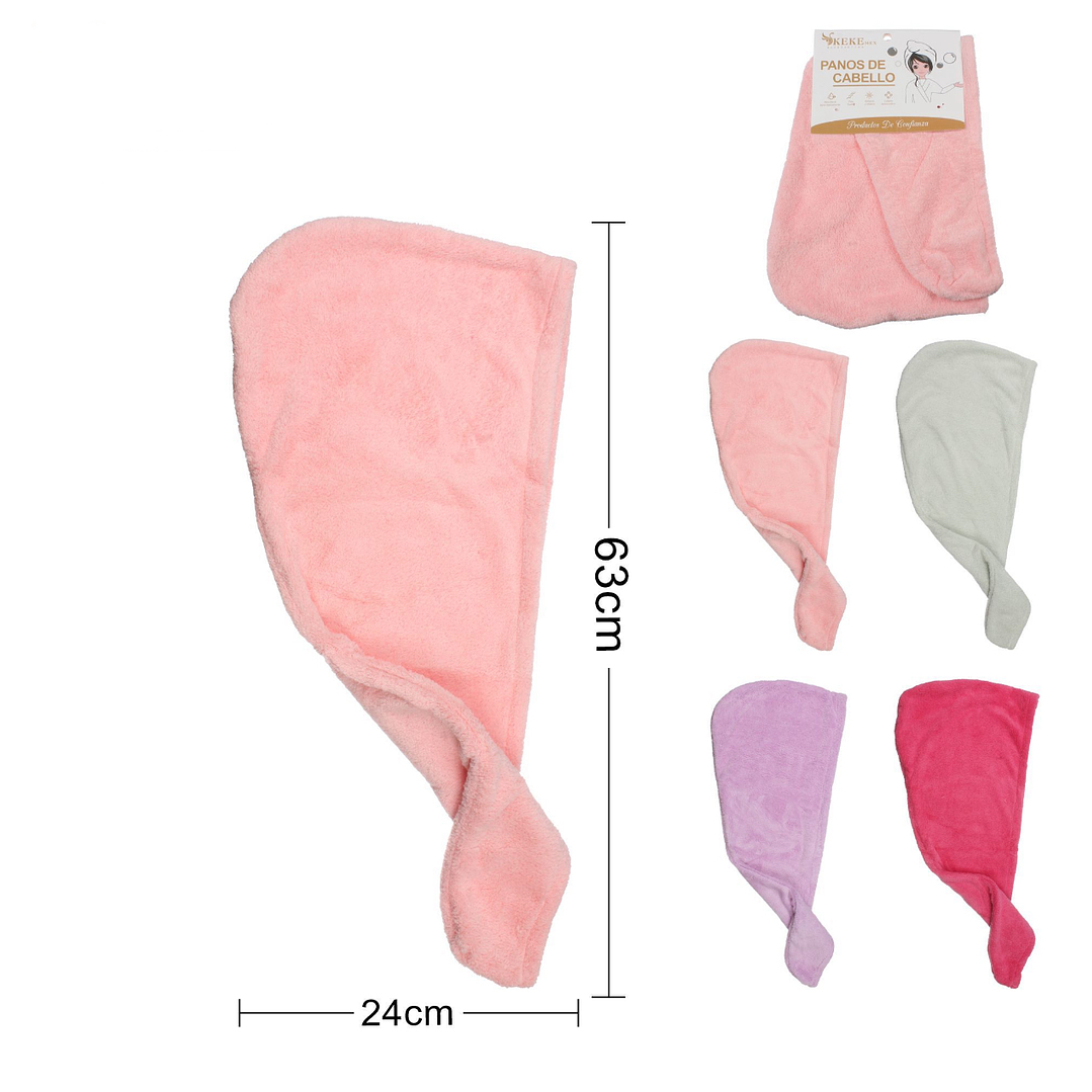 toalla para el cabello 1