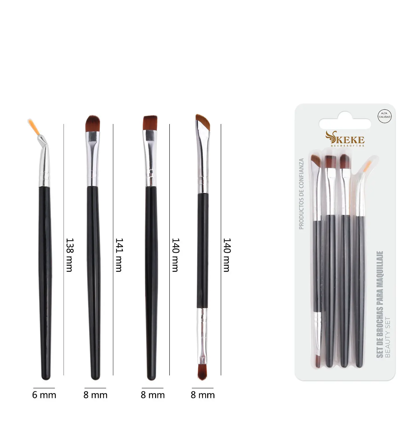 set de brochas  1