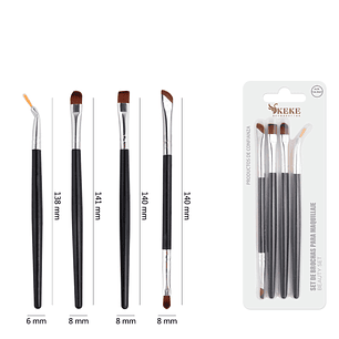 set de brochas 