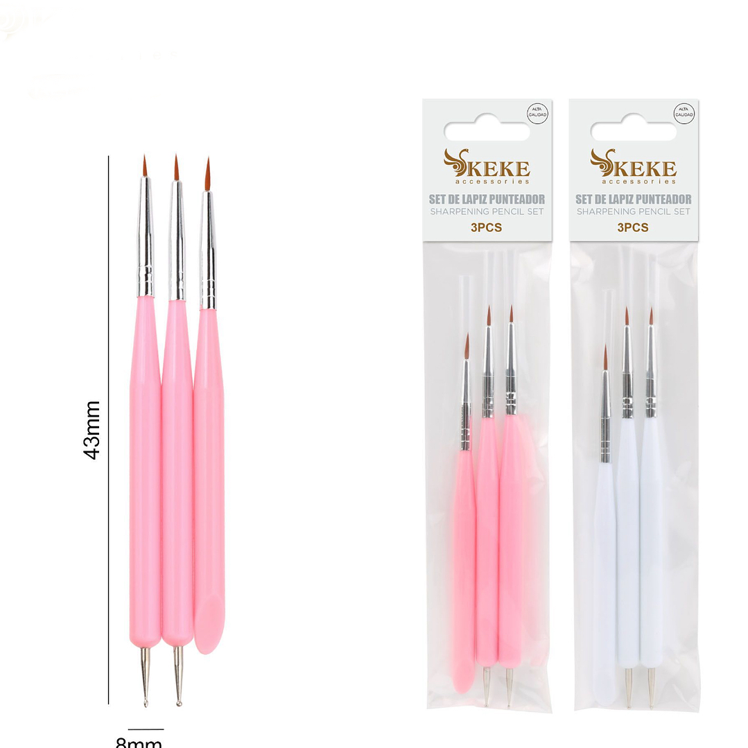 pincel para delineado 1