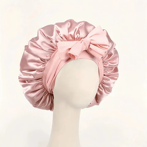 gorro de satin