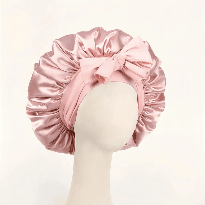gorro de satin 1