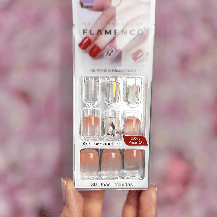 uñas press on (53) 1