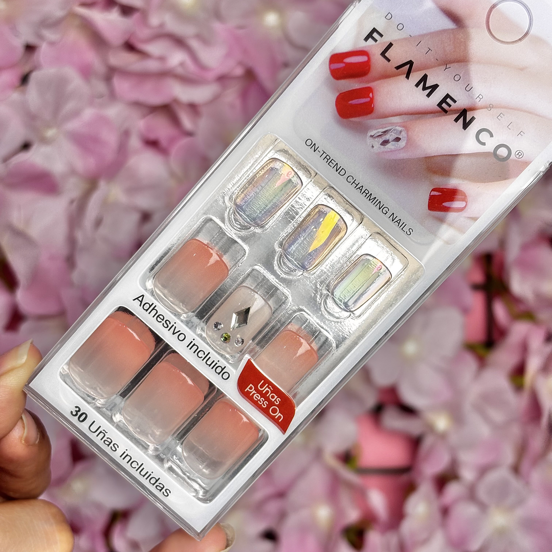 uñas press on (53) 2