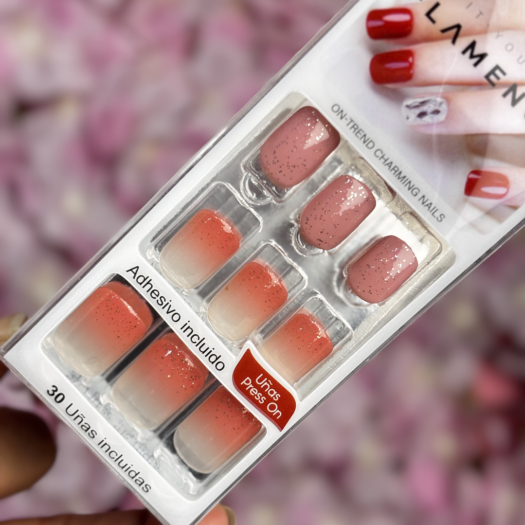 uñas press on (56) 2