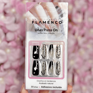 uñas press on 