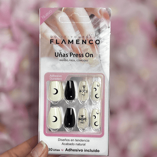 uñas press on 