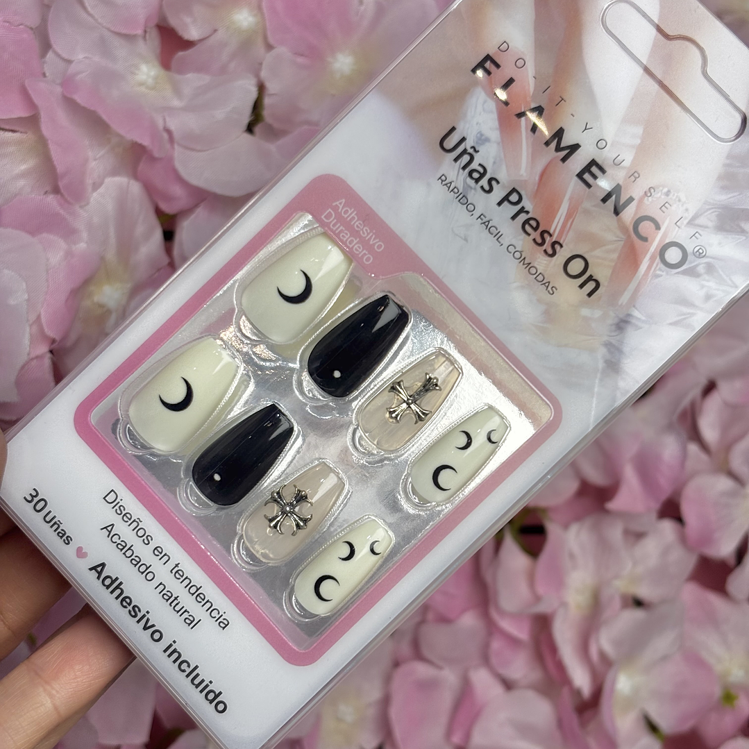 uñas press on  2