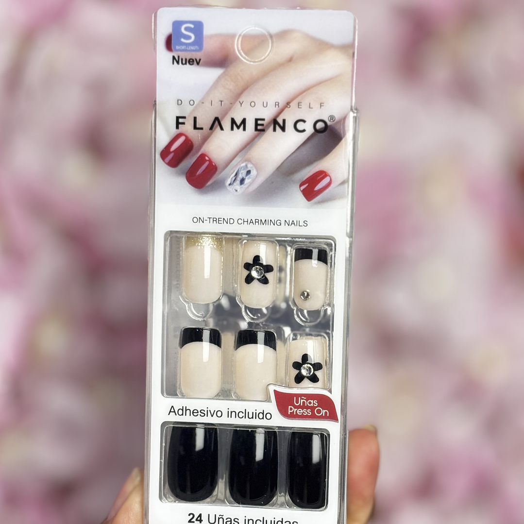 uñas press on (22) 1