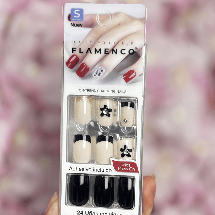 uñas press on (22) 1