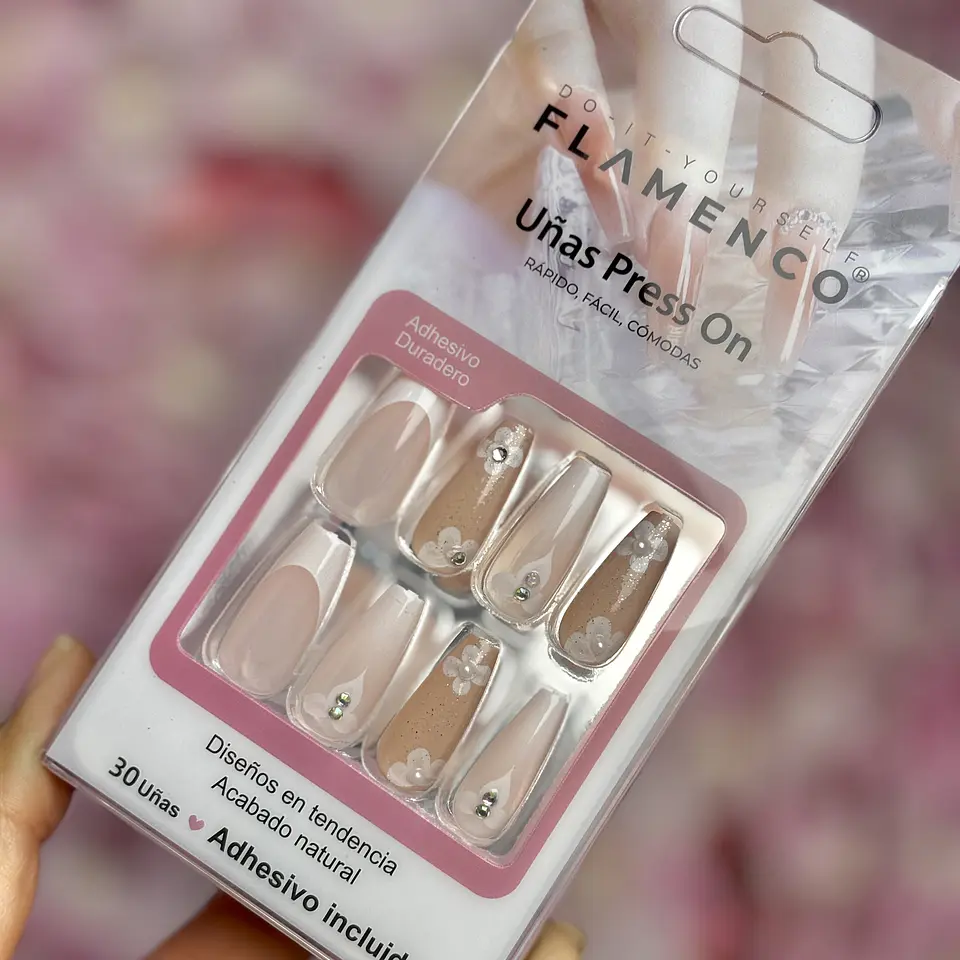 uñas press on 