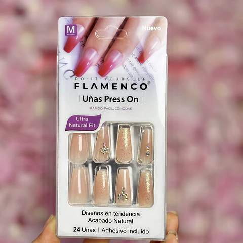 uñas press on 