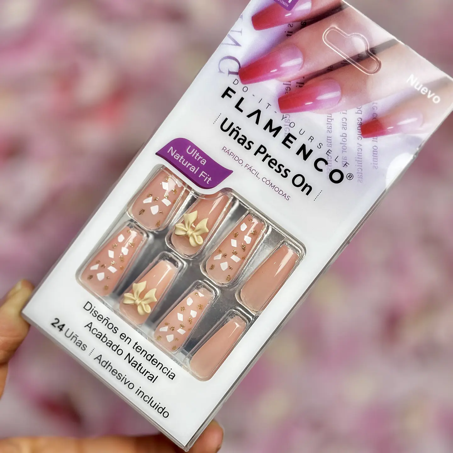 uñas press on 2