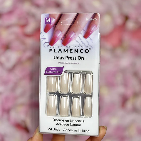 uñas press on 