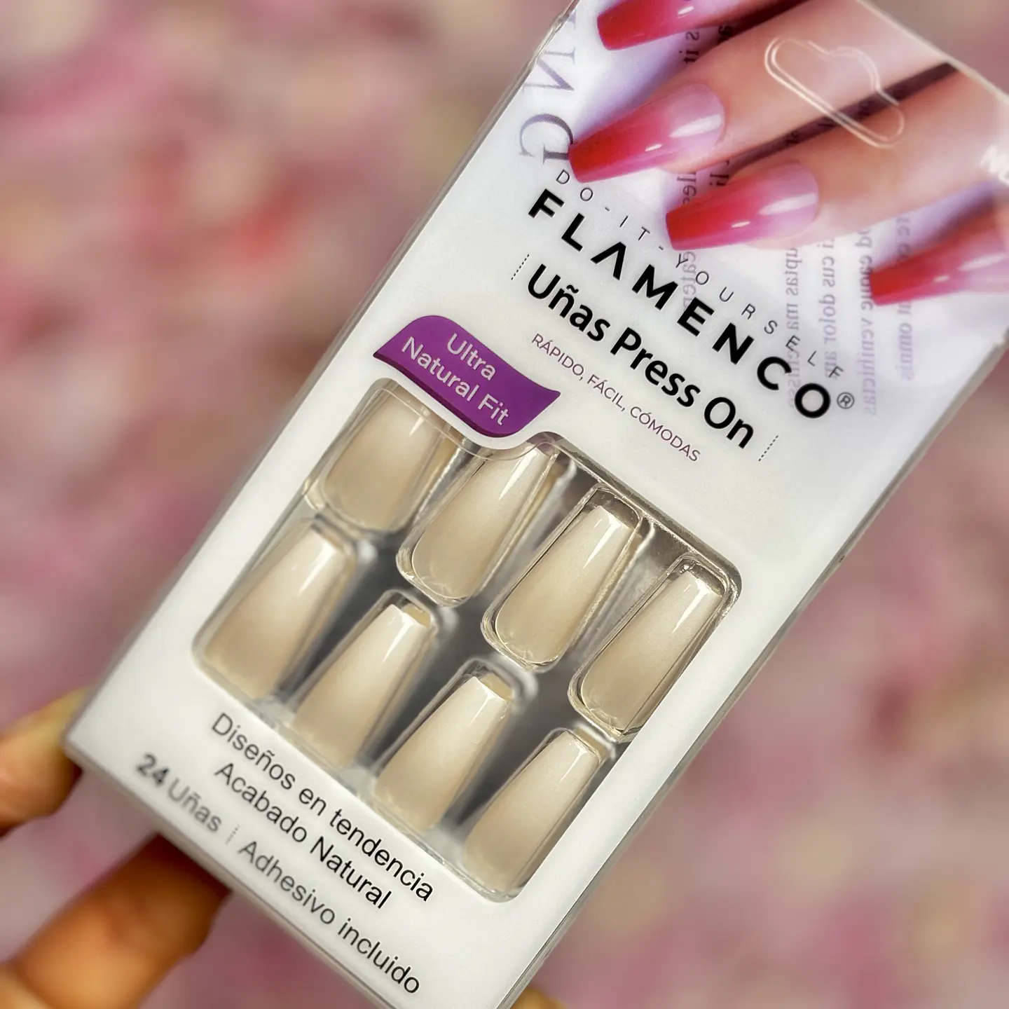 uñas press on  2